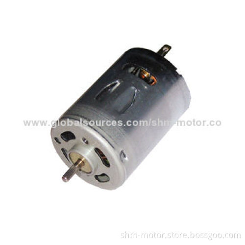 20V DC Motors for Hair Dryer